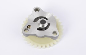 BOMBA DE ACEITE SUZUKI EN125 STD [W58205]